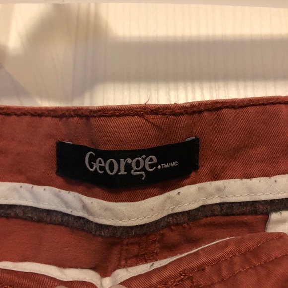 Men’s George Shorts - Picture 3 of 5